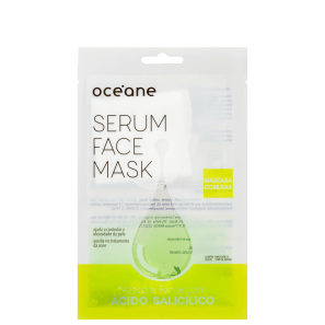 Máscara facial Océane