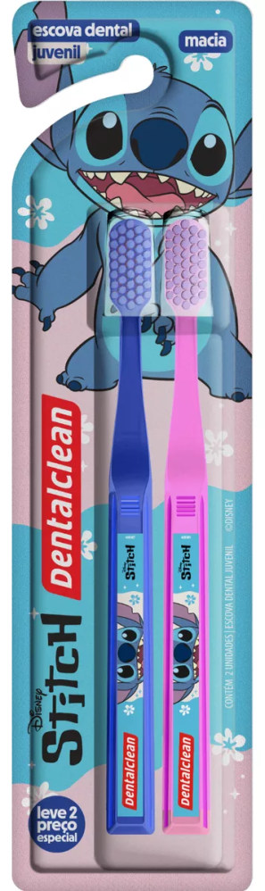 Fio Dental Dentalclean Flosser Stitch