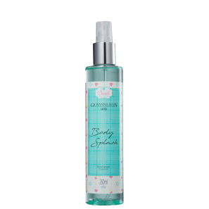 Giovanna Baby Candy - Body Spray Feminino