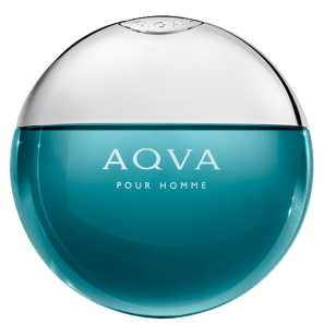 AQVA Pour Homme Bvlgari Eau de Toilette Perfume Masculino 100ml