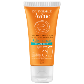 Avène Cleanance FPS 50 - Protetor Solar Facial 50ml