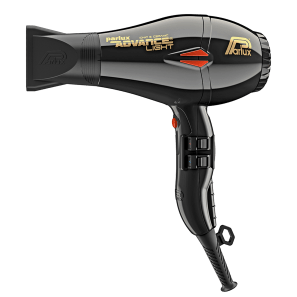 Parlux Advance Light 127V Preto - Secador de Cabelo