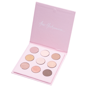 Ana Hickmann Beauty Be Natural - Paleta de Sombras 16g