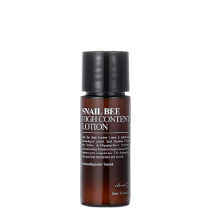 Benton Snail Bee High Content Lotion - Loção Hidratante Facial 20ml