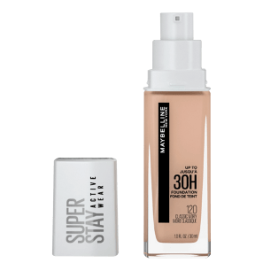 Maybelline Superstay Active Wear 30H 120 Classic Ivory - Base Líquida 30ml