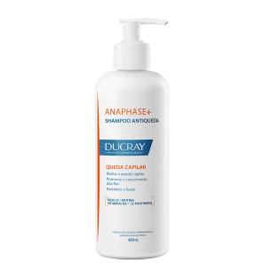 DUCRAY Anaphase+ - Shampoo Antiqueda 400ml