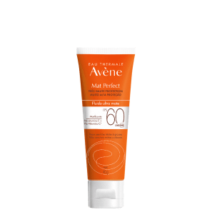 Avène Mat Perfect Fluido Ultra Mate FPS 60 - Protetor Solar 40g