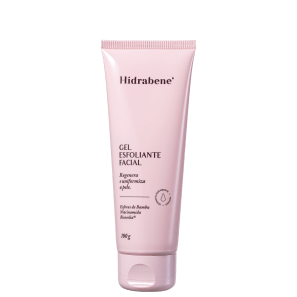 Hidrabene Gel Esfoliante Facial 100g