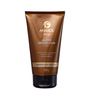 Anasol Bronze - Loção Autobronzeadora 150g