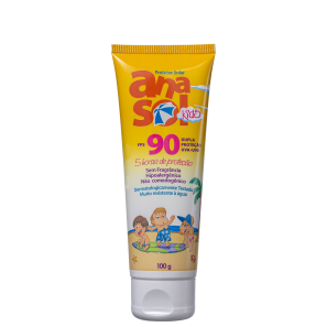 Anasol Spray Transparente FPS 60
