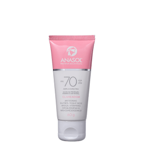 Anasol Uniformizador FPS 70 - Protetor Solar Facial 60g