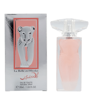 La Belle et l'Ocelot Salvador Dalí Eau de Toilette - Perfume Feminino 30ml