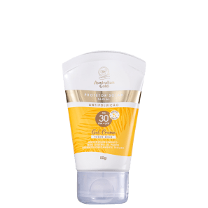 Australian Gold Antipoluição FPS 30 - Protetor Solar Facial 50g