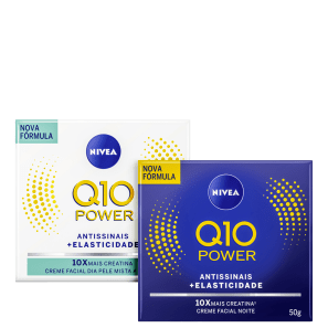 Kit NIVEA Q10 Plus C