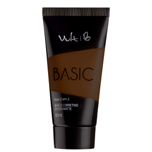 Vult Basic 2 em 1 24 - Base Líquida