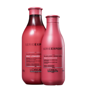 Kit L'Oréal Professionnel Serie Expert Pro Longer Duo