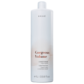Braé Gorgeous Volume - Condicionador 1L