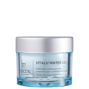 Adcos Hyalu Water Gel - Redutor de Linhas