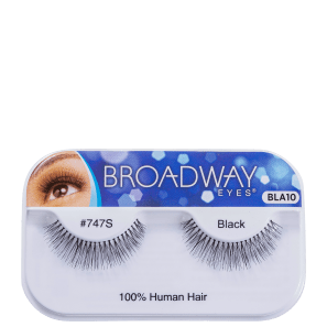 Kiss New York Broadway 747S - Cílios Postiços
