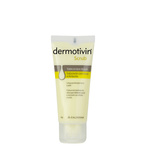 Dermotivin Scrub Esfoliante Facial
