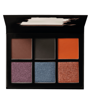 Vult Disney Lance Seu Feitiço Malévola - Paleta de Sombras 16,8g - DSC