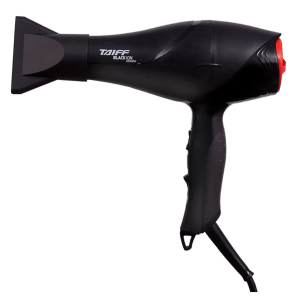 Taiff Black Íon 220V - Secador de Cabelo
