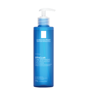 La Roche-Posay Effaclar Concentrado - Gel de Limpeza Facial 300g