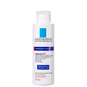 La Roche-Posay Kerium Ds Intensivo - Shampoo Anticaspa 125ml