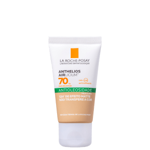 La Roche-Posay Anthelios Airlicium FPS70 Clara - Protetor Solar com Cor 40g