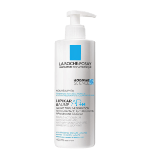 La Roche-Posay Lipikar Baume AP + M - Hidratante Corporal 400ml