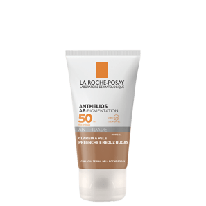 La Roche-Posay Anthelios AE- Pigmentation FPS50 Morena - Protetor Solar com Cor 40g