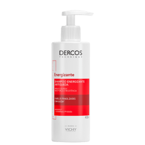 Vichy Dercos Energizante - Shampoo Antiqueda 400ml