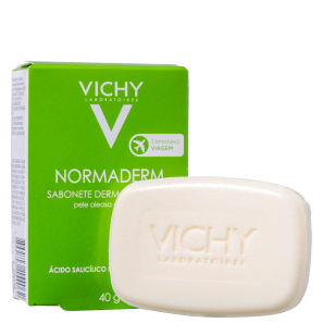Vichy Normaderm - Sabonete em Barra 40g