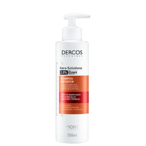 Vichy Dercos Kera-Solutions - Shampoo 300ml
