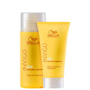Kit Wella Professionals Invigo Sun Travel