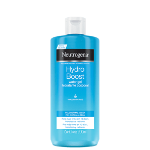 Neutrogena Hydroboost Water Cream - Hidratante Corporal 200ml