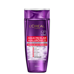 L'Oréal Paris Hialurônico - Água Micelar 200ml