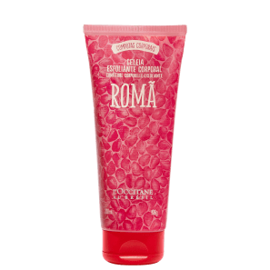 L'Occitane au Brésil Compotas Corporais Romã - Esfoliante Corporal