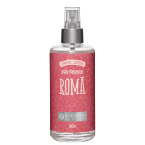 L'Occitane au Brésil Compotas Corporais Romã - Body Spray Feminino 200ml