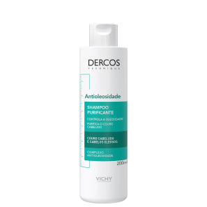 Vichy Dercos Antioleosidade Purificante - Shampoo 200ml