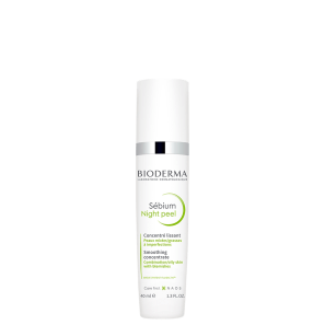 Bioderma Sébium Night Peel - Sérum Antissinais 40ml