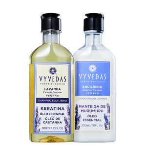 Kit Vyvedas Fios Oleosos (2 produtos)