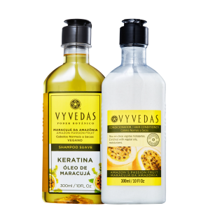 Kit Vyvedas Maracujá da Amazônia (2 Produtos)
