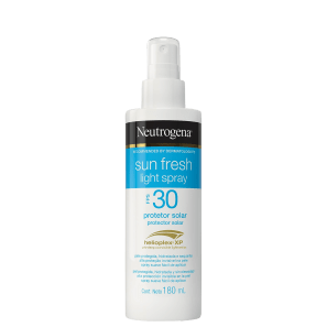 Neutrogena Sun Fresh Light Spray FPS 30 - Protetor Solar 180ml