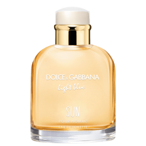 Perfume Masculino Light Blue Sun Pour Homme Dolce & Gabbana