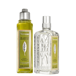 Conjunto Verbena L'Occitane en Provence Unissex