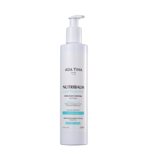 Ada Tina Nutribalm Lipid Replenish - Loção Hidratante Corporal 250ml