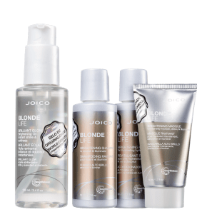 Kit Joico Blonde Life Quarteto (4 Produtos)