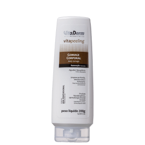 Vita Derm Vita Peeling Gomage - Creme Esfoliante Corporal