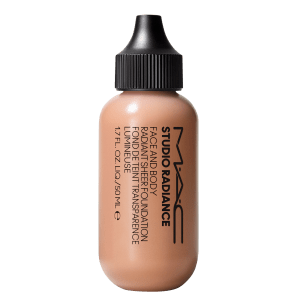 MAC Studio Radiance Face and Body Radiant Sheer Foundation, C5 1.7 fl oz 